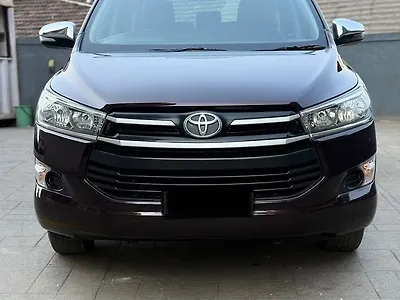 Second Hand Toyota Cresta Suffire 2.4 Diesel AT in Mumbai