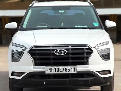 2023 Hyundai Creta E 1.5 Diesel 1