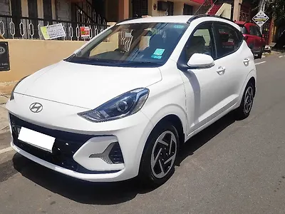 2024 Hyundai Grand i10 Nios Sportz Petrol Automatic