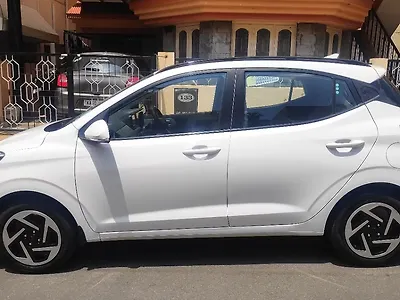 2024 Hyundai Grand i10 Nios Sportz Petrol Automatic