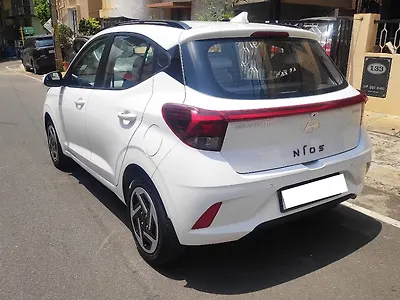 2024 Hyundai Grand i10 Nios Sportz Petrol Automatic