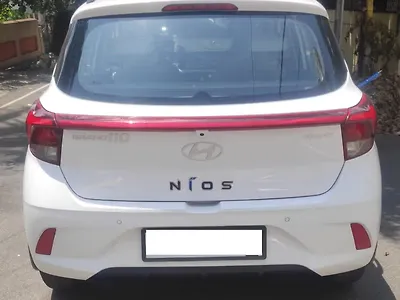 2024 Hyundai Grand i10 Nios Sportz Petrol Automatic