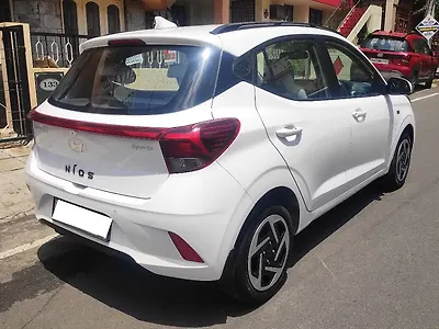 2024 Hyundai Grand i10 Nios Sportz Petrol Automatic