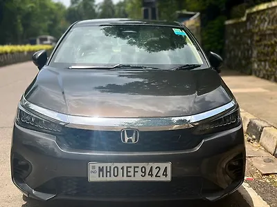 2023 Honda City ZX Petrol CVT [2023-2025] 1