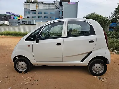 2016 Tata Nano Base