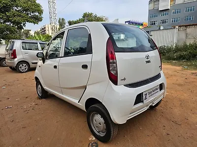 2016 Tata Nano Base