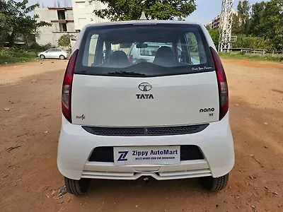 2016 Tata Nano Base