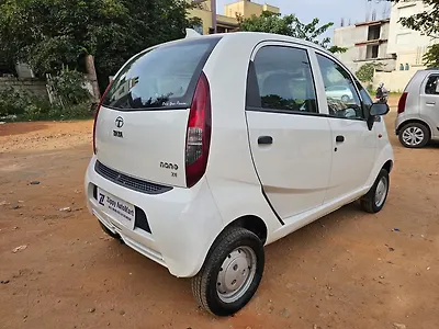 2016 Tata Nano Base
