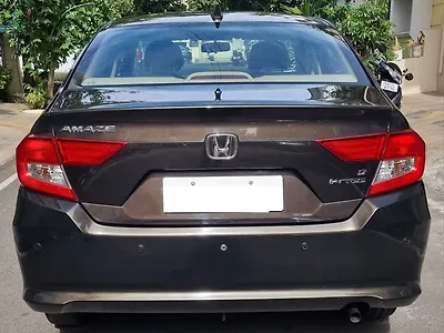 2018 Honda Amaze 1.2 V CVT Petrol