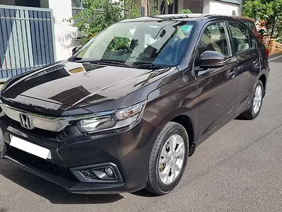 2018 Honda Amaze 1.2 V CVT Petrol