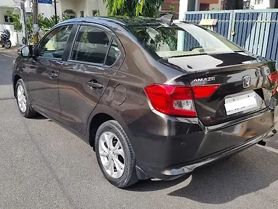 2018 Honda Amaze 1.2 V CVT Petrol