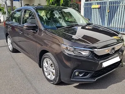 2018 Honda Amaze 1.2 V CVT Petrol