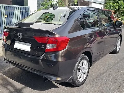 2018 Honda Amaze 1.2 V CVT Petrol