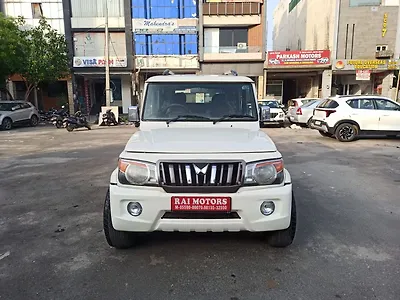 2017 Mahindra Bolero Power Plus SLX [2016-2019] 1