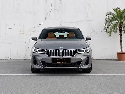 2024 BMW 6-Series GT 620d M Sport 1 2024 BMW 6-Series GT 620d M Sport 1