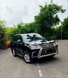 2017 लेक्सस LX 450डी 1 2017 लेक्सस LX 450डी 1