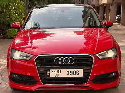 Second Hand Audi A3 35 TDI Premium + Sunroof in Mumbai