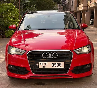 Second Hand Audi A3 35 TDI Premium + Sunroof in Mumbai Second Hand Audi A3 35 TDI Premium + Sunroof in Mumbai