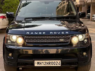 Second Hand Land Rover Range Rover Sport HSE in Mumbai