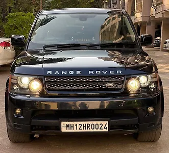 Second Hand Land Rover Range Rover Sport HSE in Mumbai Second Hand Land Rover Range Rover Sport HSE in Mumbai