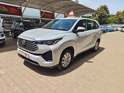 2024 Toyota Innova Hycross VX Hybrid (Electric + Petrol) Automatic (e-CVT) 7 STR