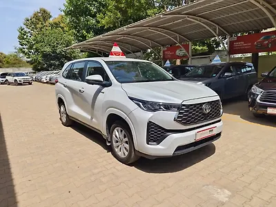 2024 Toyota Innova Hycross VX Hybrid (Electric + Petrol) Automatic (e-CVT) 7 STR