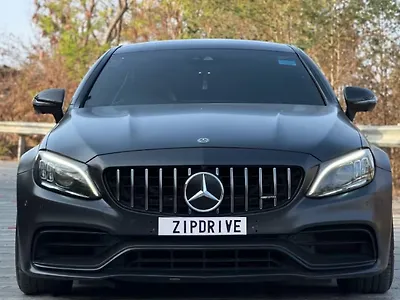 Second Hand Mercedes-Benz C-Class C 63 S AMG in Mumbai