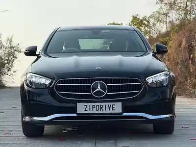 2021 मर्सिडीज़ बेंज़ E-क्लास e 220d एक्सक्लूज़िव [2021-2023] 1