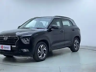 Second Hand हुंडई क्रेटा sx (o)) 1.4 टर्बो 7 डीसीटी in नवी मुंबई