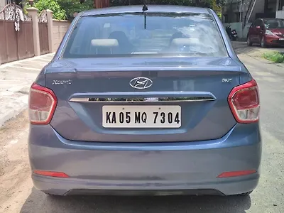 2014 Hyundai Xcent SX AT 1.2 (O)