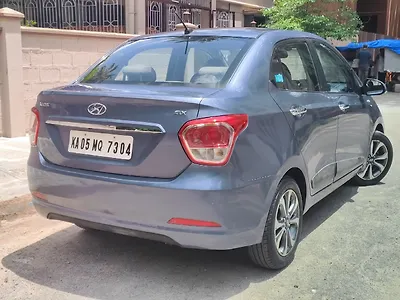 2014 Hyundai Xcent SX AT 1.2 (O)