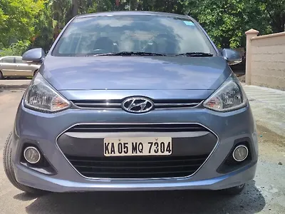 2014 Hyundai Xcent SX AT 1.2 (O)