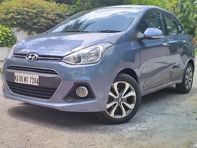 2014 Hyundai Xcent SX AT 1.2 (O)