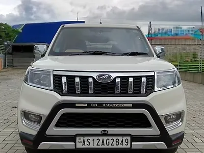 2023 Mahindra Bolero Neo N10 R 1