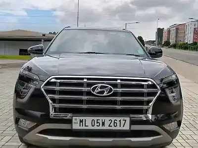 2021 हुंडई क्रेटा sx 1.5 पेट्रोल [2020-2022] 1