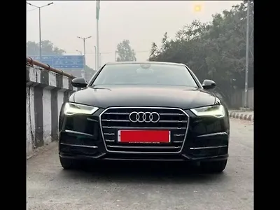 2019 Audi A6 35 TDI Matrix 1