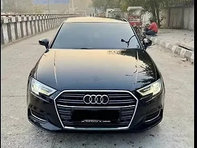 2019 Audi A3 35 TDI Premium Plus 1