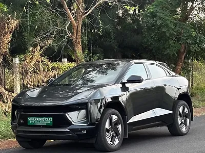 Second Hand Mahindra Be 6 Pack Three 79.0 kWh 11.2kW Charger in Tiruchirappalli