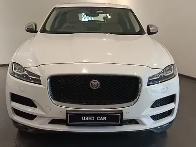 Second Hand Jaguar F-Pace Prestige in Mumbai