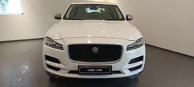 2019 Jaguar F-Pace Prestige 1 2019 Jaguar F-Pace Prestige 1