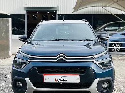 Second Hand Citroen C3 X Shine 1.2 Turbo AT Dual Tone in Pune