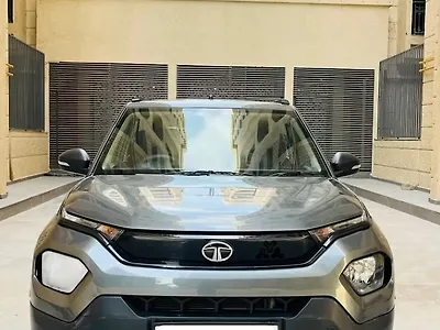 2023 Tata Punch Pure MT [2023-2024] 1