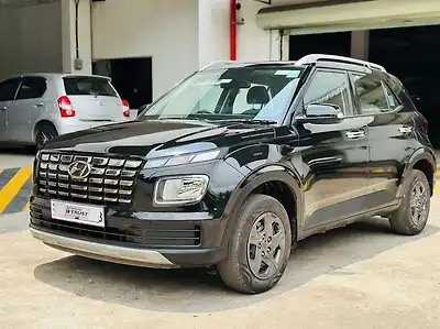 2023 Hyundai Venue S Plus 1.5 CRDi 1