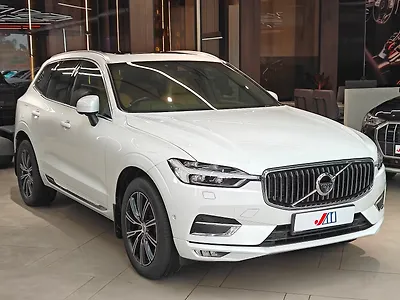 2020 Volvo XC60 D5 Inscription 1