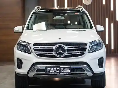 2019 मर्सिडीज़ बेंज़ जीएलएस 350 डी 1