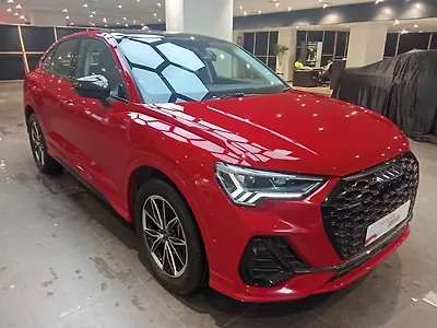 Second Hand Audi Q3 Sportback Technology Plus S-line in Mumbai