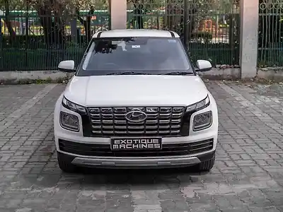 2024 हुंडई वेन्यू e 1.2 पेट्रोल 1