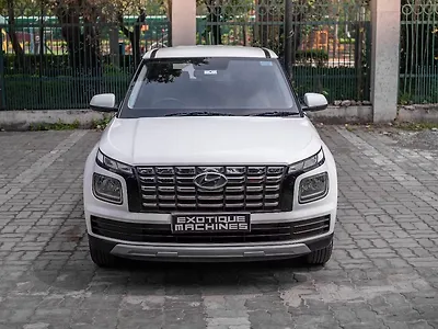 2024 Hyundai Venue E 1.2 Petrol 1