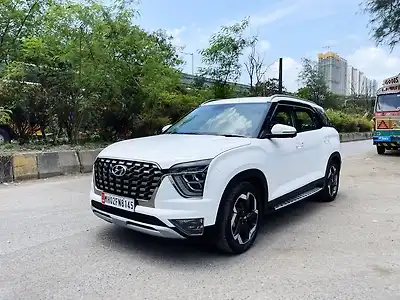 2021 Hyundai Alcazar Platinum (O) 6 STR 2.0 Petrol AT 1