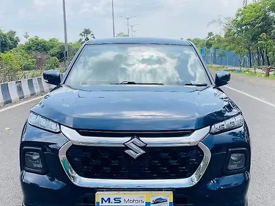 2023 Maruti Suzuki Grand Vitara Delta CNG [2023-2025] 1